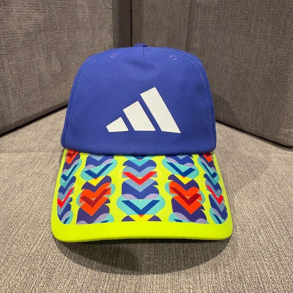 Adidas FIFA World Cup 2026 Hat Volunteer Cap Blue Brand New Never worn